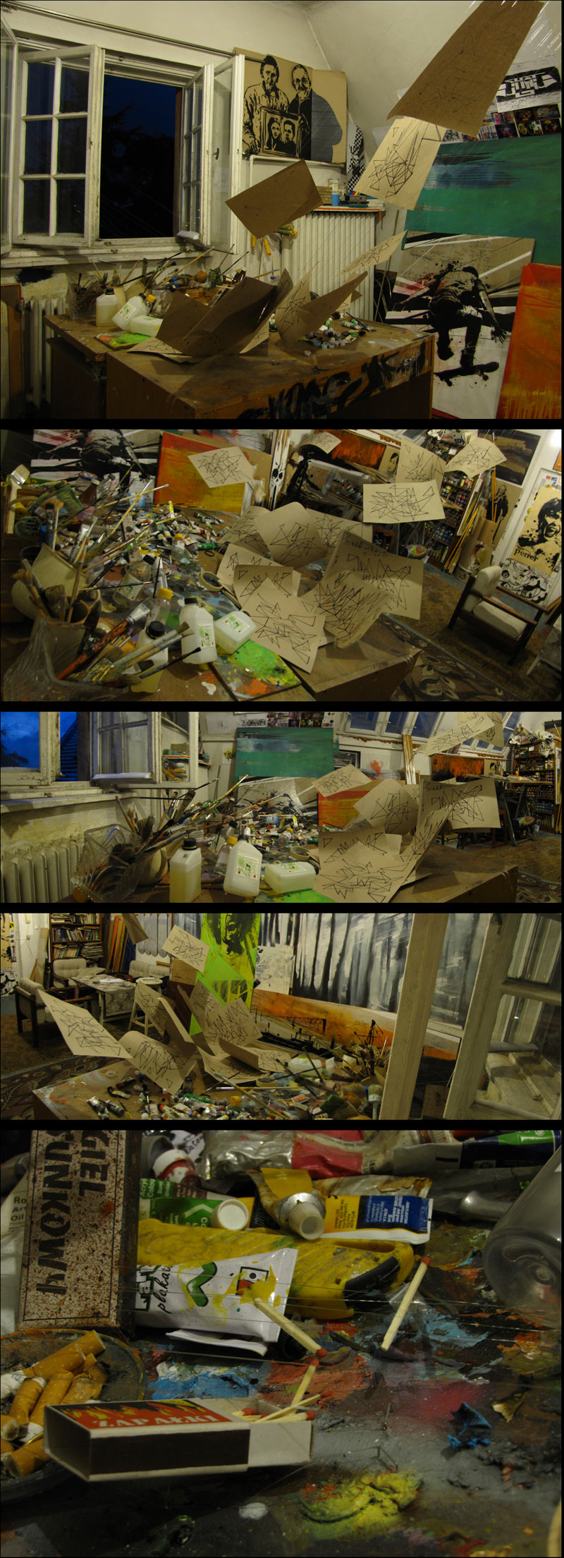 pener | spectrumcrew | 3-d | poland