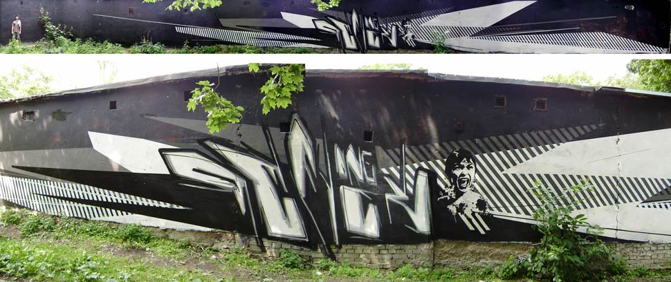 pener | spectrumcrew | poland