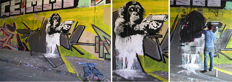 pener | spectrumcrew | monkey | poland