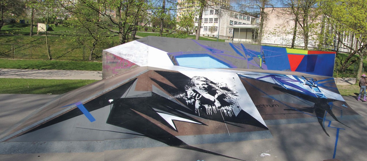 pener | spectrumcrew | skate | poland