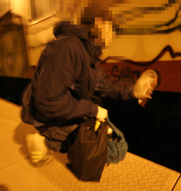 shlomo | night | action | train | poland