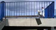 blackarea | wroclaw | bridge | poland (2 votes)