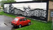 m-city | starogardgdanski | b-w | poland (5 votes)