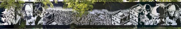 m-city | warszaw | b-w | poland (13 votes)