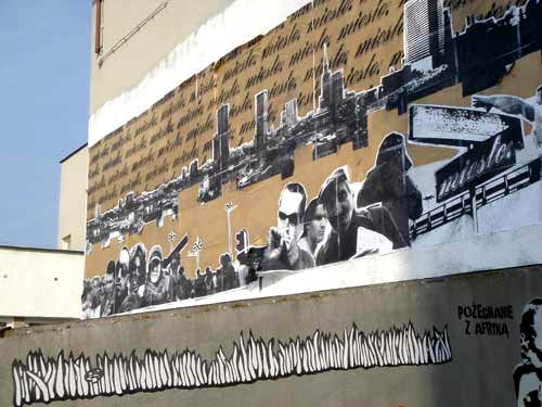 warsaw | miesto | poland
