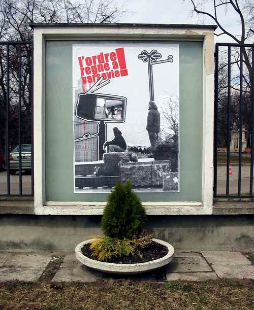 warsaw | miesto | poland