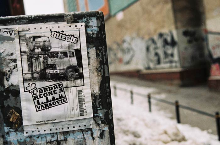 warsaw | miesto | poland