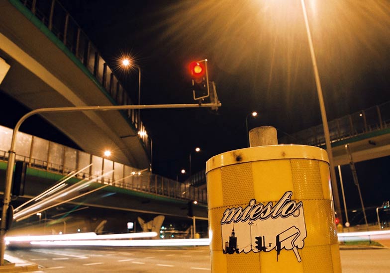 warsaw | miesto | night | poland