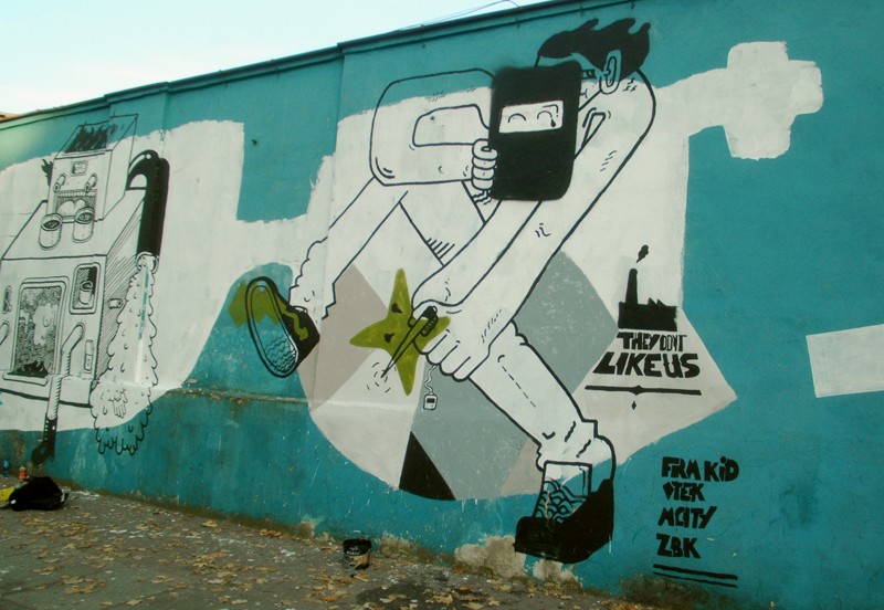 zbiok | wroclaw | poland