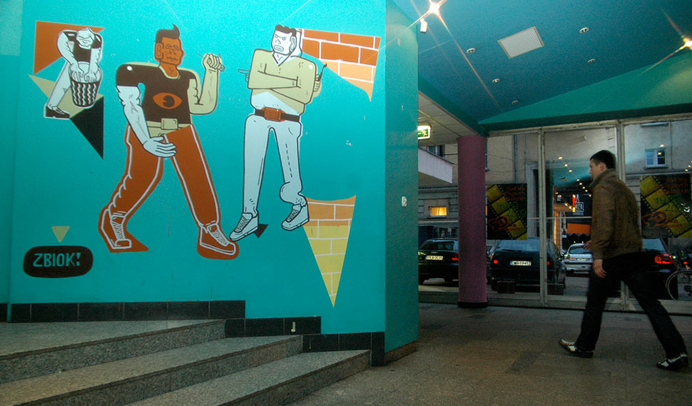 zbiok | wroclaw | poland