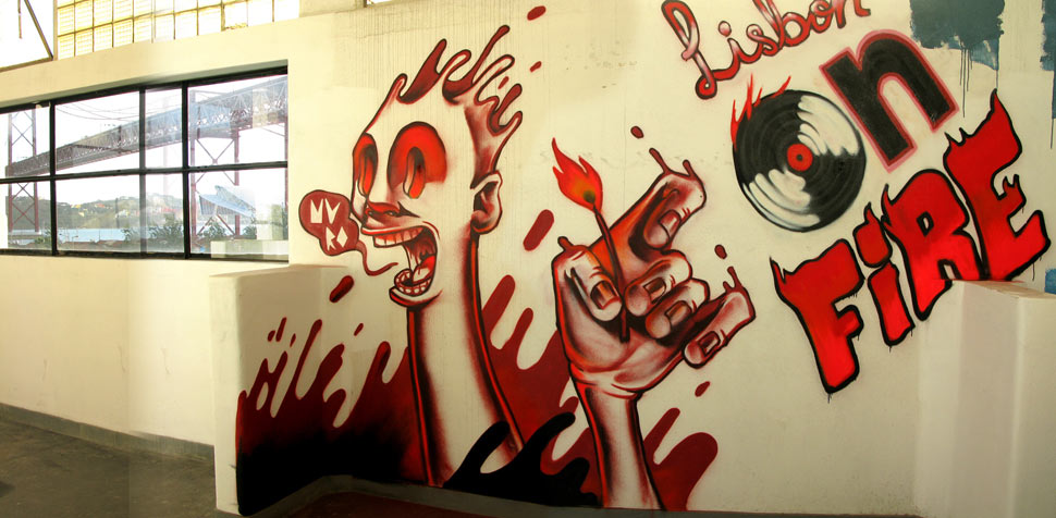 muro | lisboa | portugal
