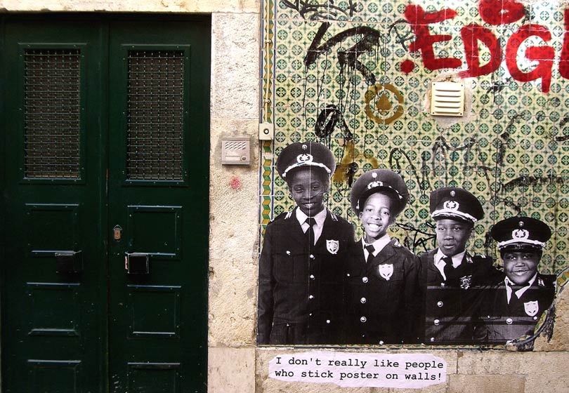 rero | lisboa | police | portugal