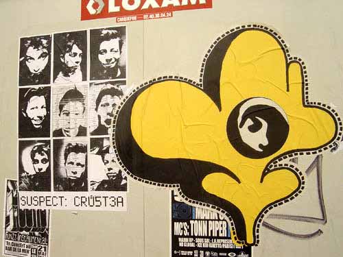 crustea | nyebye | nantes | yellow | france