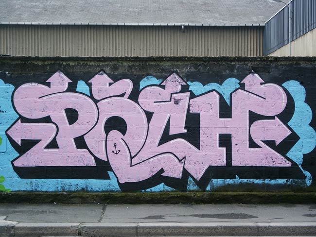 poch | purple | rennes