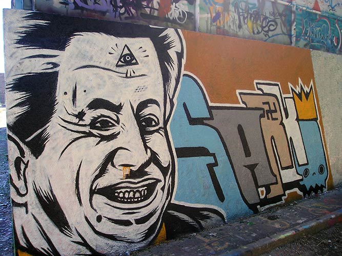 sixo | sarkozy | rennes