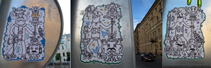 -fish- | sticker | stpetersburg | russia (28 votes)