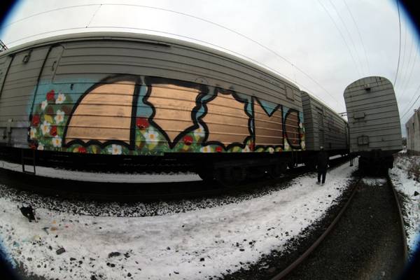 atoms | freight | snow | moscow | russia