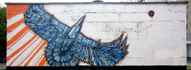 bazilik | trep-crew | bird | moscow | russia (41 votes)
