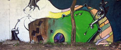 grotesque | bazilik | trep-crew | moscow | russia (29 votes)