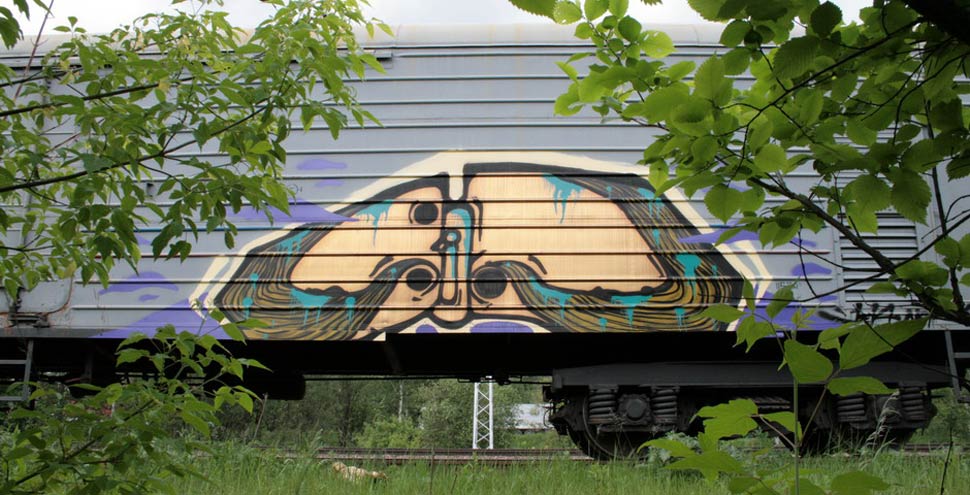 belay | nek-crew | freight | moscow | russia