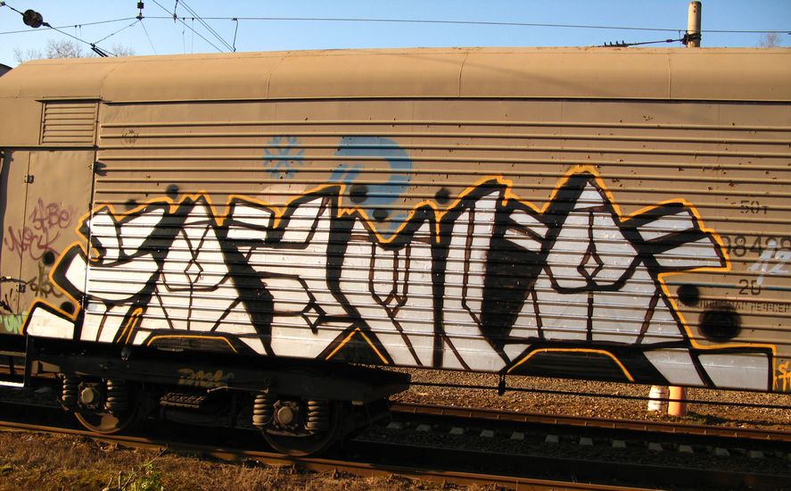 dack | fabula | freight | moscow | russia