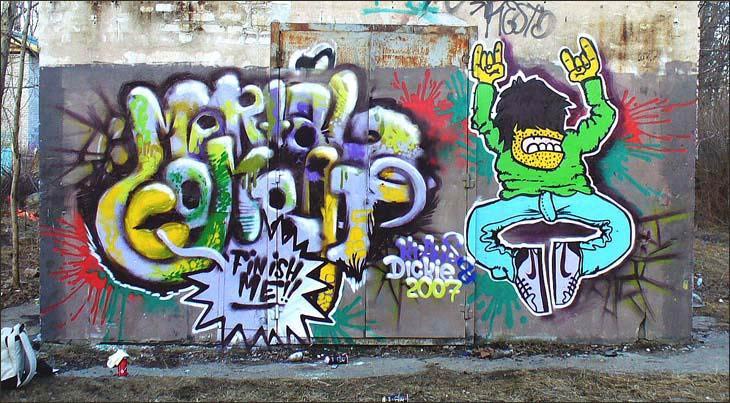 dickie | kraus | petrozavodsk | russia