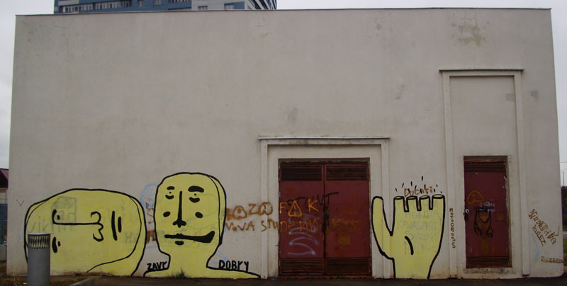 dobry | moscow | yellow | russia