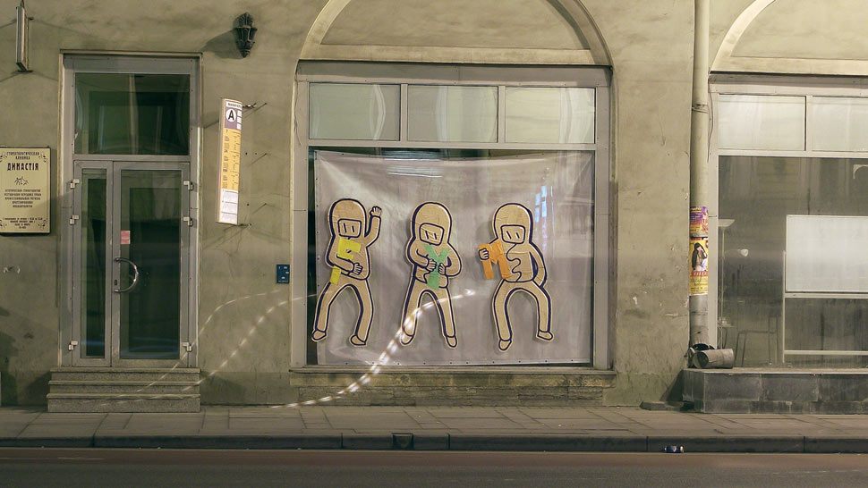 fym | night | stpetersburg | russia