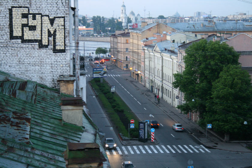 fym | rooftop | stpetersburg | russia