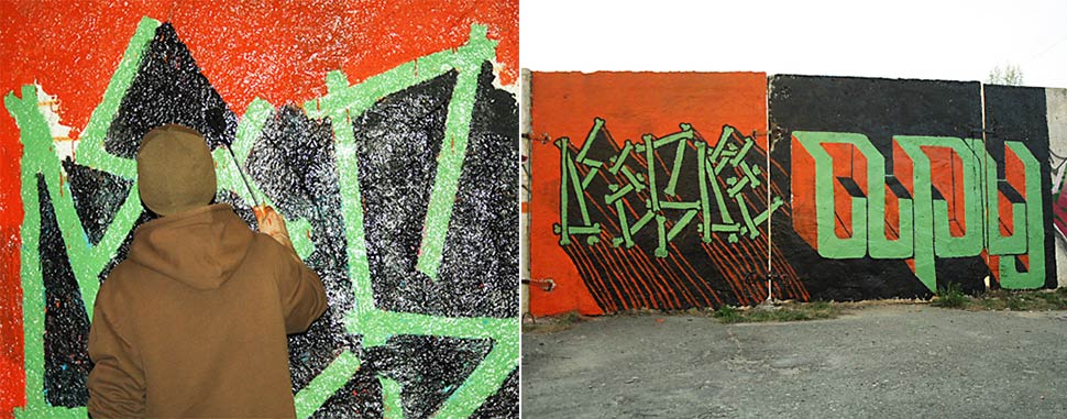 keske | kaze | action | russia