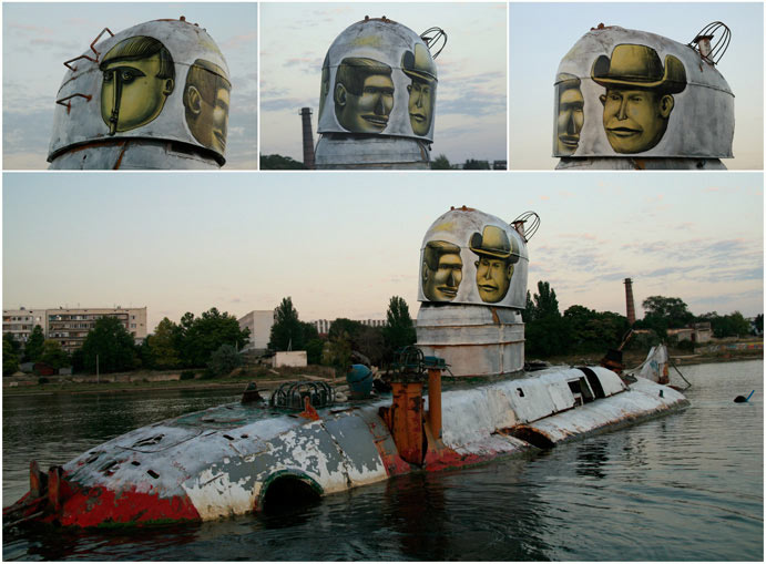 kislow | aec | waone | interesni-kazki | water | ukraine
