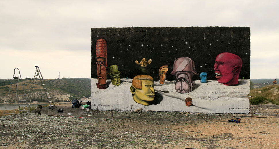 kislow | waone | interesni-kazki | sevastopol | ukraine