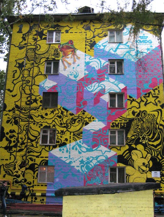 kmdg | moscow | russia