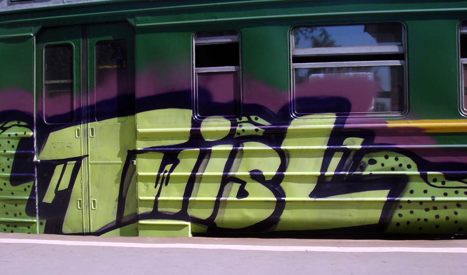 poyla | burilo | twist-crew | moscow | train | russia