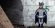 r8bit | -r- | superhero | moscow | russia | pixel (75 votes)
