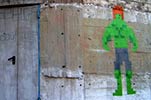 r8bit | -r- | superhero | moscow | russia | pixel (14 votes)