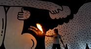 0331c | moscow | fire | russia (45 votes)