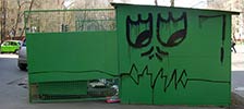 0331c | moscow | green | russia (10 votes)