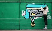 luka | nootk | pain-brakers | green | moscow | russia (36 votes)