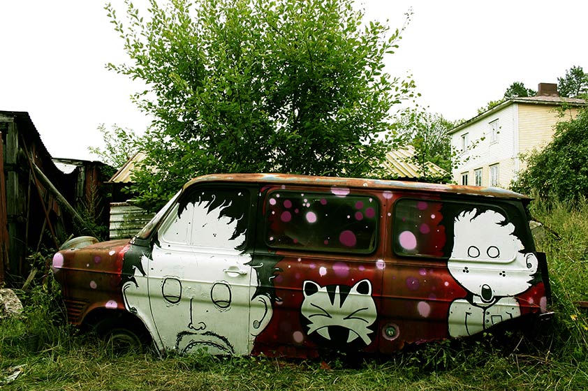 soma | paju | truck | finland | scandinavia