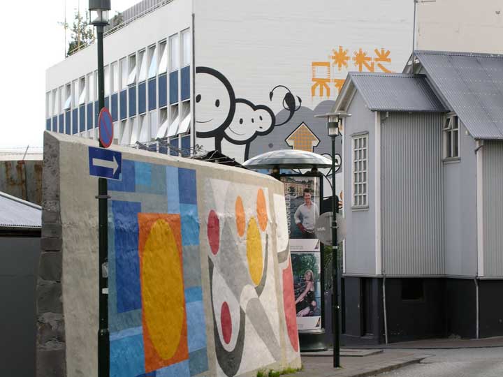 above | thelondonpolice | akim | reykjavik | iceland | scandinavia