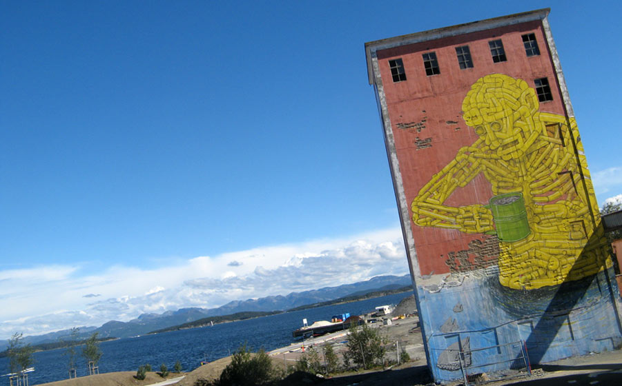 blu | big | norway | scandinavia