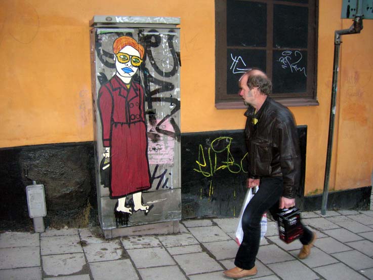 hoplouie | stockholm | sweden | scandinavia