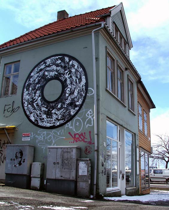 m-city | bergen | norway | scandinavia