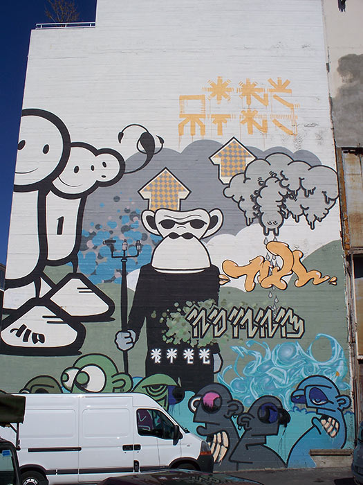 thelondonpolice | above | akim | galo | iceland | scandinavia