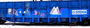 eremiterna | freight | blue | snow | sweden | scandinavia (44 votes)