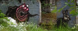 pallo | finland | monster | rabbit | scandinavia (19 votes)