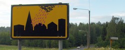 ttursk | rusack | roadsign | scandinavia (39 votes)