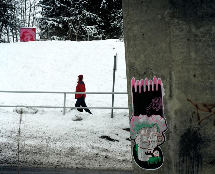 ttursk | rusack | snow | scandinavia