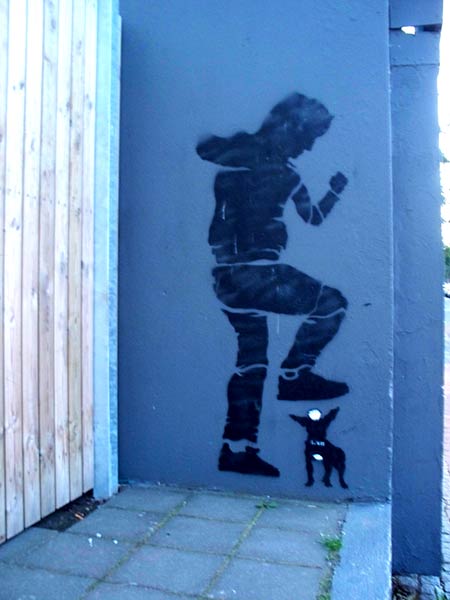 unknown | stencil | iceland | scandinavia